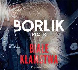 Picture of [Audiobook] Białe kłamstwa