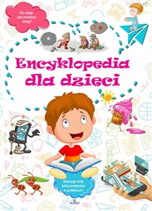 Obrazek Encyklopedia dla dzieci