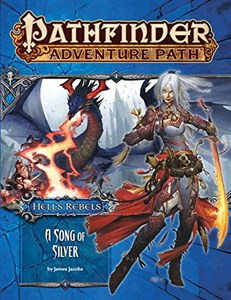 Picture of Pathfinder Adventure Path: Hell's Rebels Part 4 - A Song of Silver