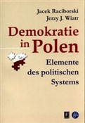 polish book : Demokratie... - Jacek Raciborski, Jerzy J. Wiatr