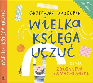 Picture of [Audiobook] Wielka księga uczuć