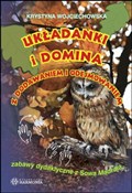 polish book : Układanki ... - Krystyna Wojciechowska