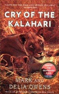 Picture of Cry of the Kalahari