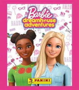 Obrazek Panini Barbie Dreamhouse Adventure Saszetki