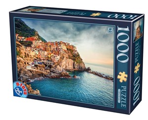 Picture of Puzzle 1000 Włochy, Cingue Terra-Manarola