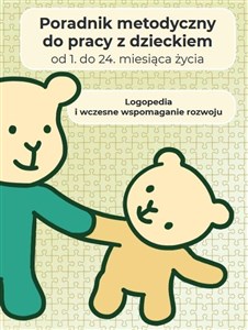 Picture of Poradnik metodyczny do pracy z dzieckiem..