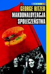 Picture of Makdonaldyzacja społeczeństwa