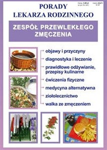 Obrazek Zespół przewlekłego zmęczenia Porady lekarza rodzinnego