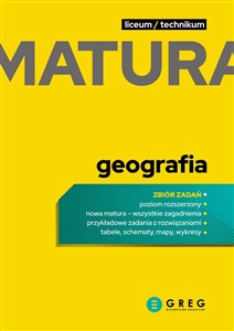Picture of Matura geografia 2024 repetytorium maturalne