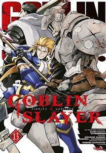 Obrazek Goblin slayer. Tom 13