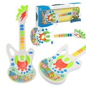 Obrazek Gitara interaktywna