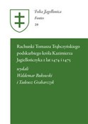 Polska książka : Rachunki T... - BukowskiWaldemar, Tadeusz Grabarczyk