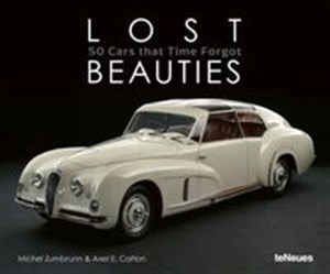 Picture of Lost Beauties 50 Cars that Time Forgot