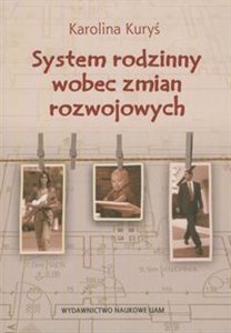 Obrazek System rodzinny wobec zmian rozwojowych