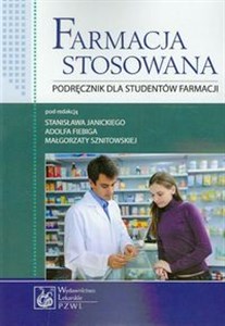 Obrazek Farmacja stosowana Podręcznik dla studentów farmacji