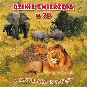 Picture of Dzikie zwierzęta 3D