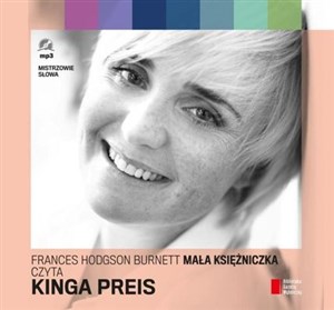 Picture of [Audiobook] Mała księżniczka czyta Kinga Preis