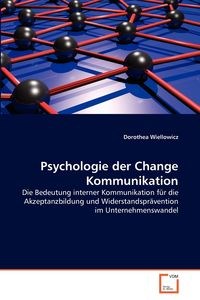 Picture of Psychologie der Change Kommunikation