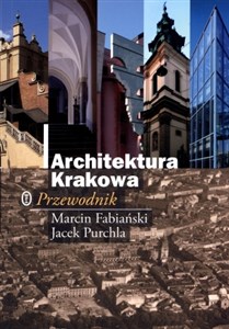 Picture of Architektura Krakowa Przewodnik