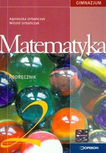 Picture of Matematyka 2  podręcznik Gimnazjum