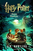 Harry Pott... - J.K. Rowling - Ksiegarnia w UK