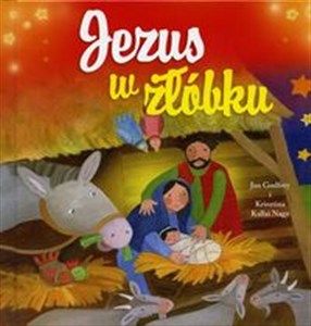 Obrazek Jezus w żłóbku