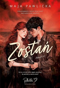 Picture of Zostań. Złamani. Tom 1