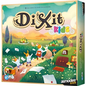 Picture of Gra Dixit Kids edycja polska