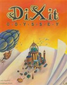 polish book : Dixit Odys...