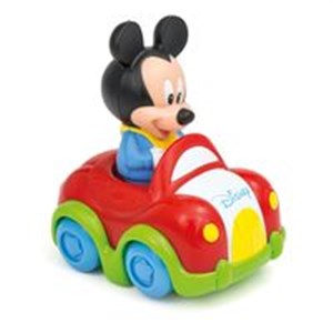 Obrazek Samochodzik muzyczny Baby Mickey