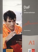 DaF im unt... - Radka Lemmen -  foreign books in polish 