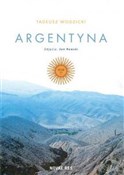 polish book : Argentyna - Tadeusz Wodzicki