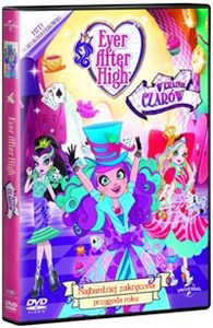 Picture of Ever Aafter High W Krainie Czarów