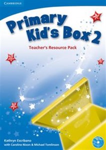 Picture of Primary Kid's Box 2 Teacher's Resource Pack +CD