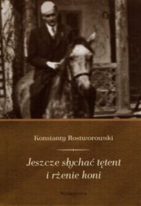 Picture of Jeszcze słychać tętent i rżenie koni