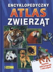 Picture of Encyklopedyczny atlas zwierząt