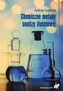 Picture of Chemiczne metody analizy ilościowej