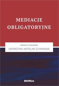 Picture of Mediacje obligatoryjne