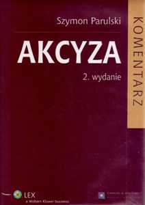Picture of Akcyza Komentarz z płytą CD