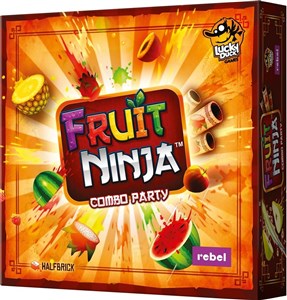 Obrazek Fruit Ninja Combo Party