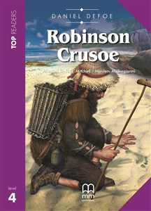 Picture of Robinson Crusoe Książka z płytą CD