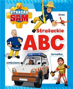 Obrazek Strażak Sam. Strażackie ABC