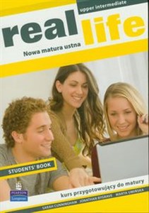 Picture of Real Life Upper-Intermediate Students' Book