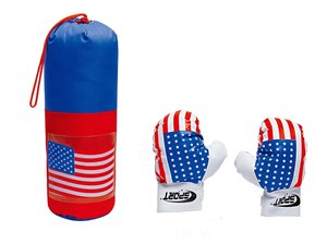 Picture of Zestaw bokserski dla dzieci