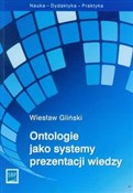polish book : Ontologie ... - Wiesław Gliński