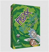 Fluxx Rick... - Ksiegarnia w UK