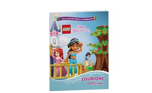 Obrazek Lego Disney princess zgubione znalezione lwr-6