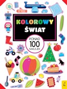 Kolorowy ś... - Opracowanie Zbiorowe -  foreign books in polish 