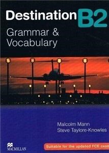 Obrazek Destination B2 Grammar&Vocabulary MACMILLAN