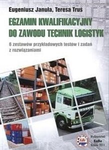Picture of Egzamin kwalifikacyjny do zawodu technik logistyk